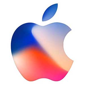 Apple logo