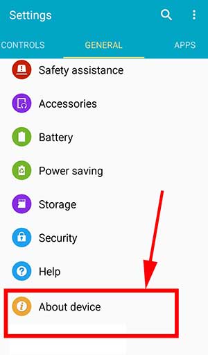 Enable USB debugging on Android version 8