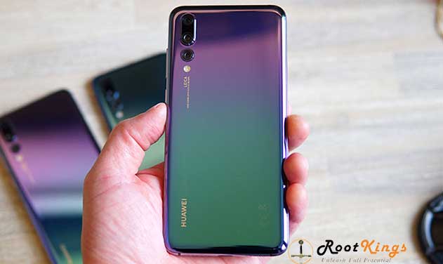 hands on p20 pro
