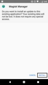 install-magisk-manager