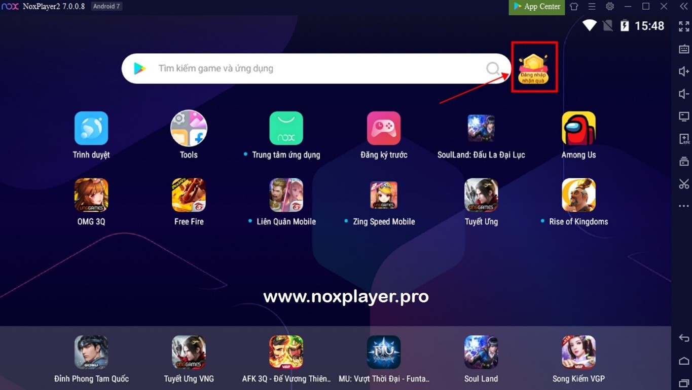 Nox Player Download